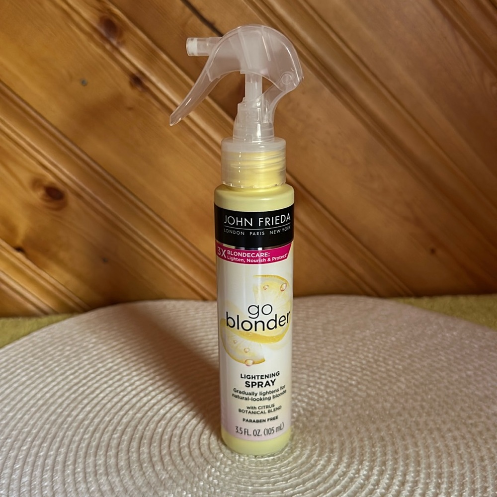 John Frieda Go Blonder Lightening Spray